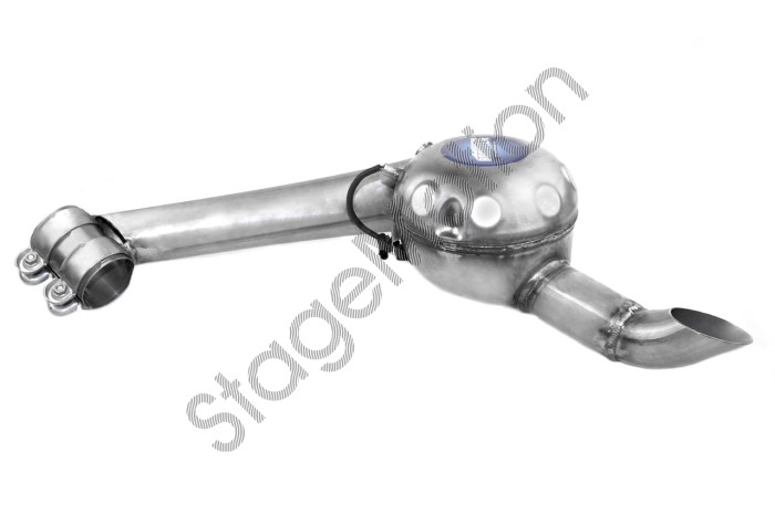 Kit completo Active Sound con Sound Booster para BMW 3 series E9X