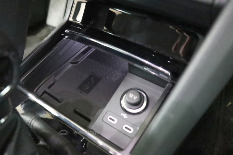 Kit phone box para Skoda Kodiaq NS7