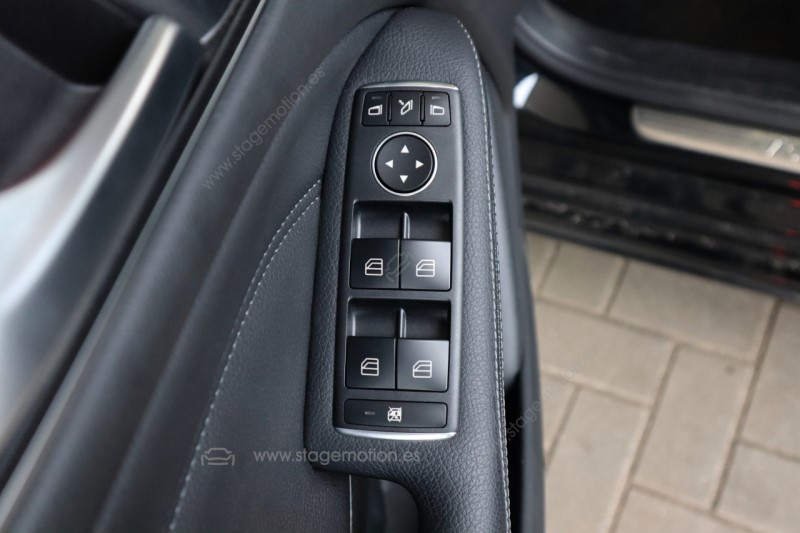 Kit retrovisores exteriores abatibles para Mercedes Benz Clase B W246