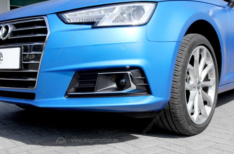 Kit Control de Crucero Adaptativo para Audi A4 8W
