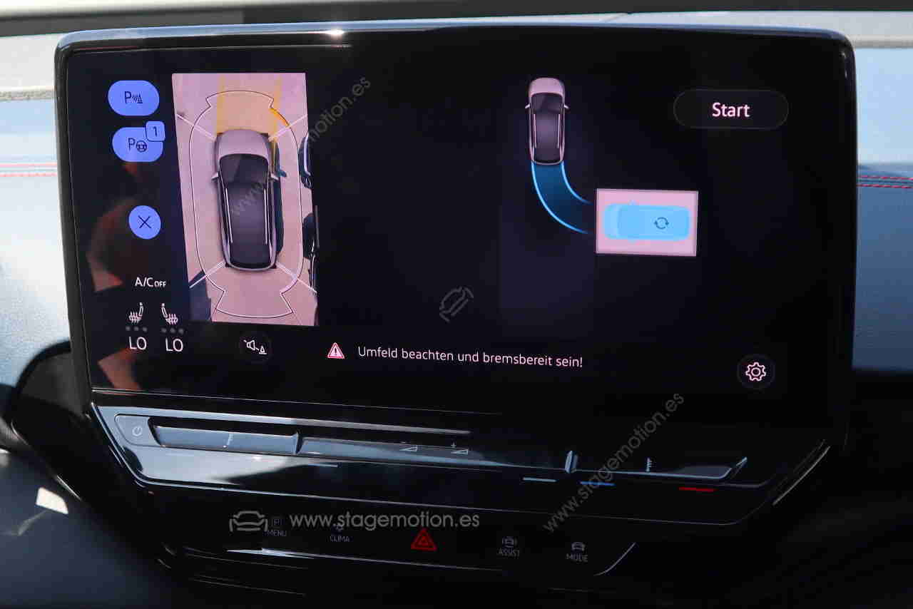 Kit Park Assist para VW ID5 E39