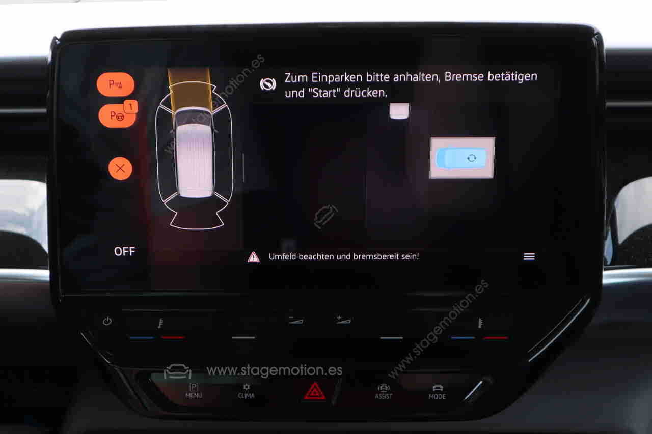 Kit Park Assist para VW ID-Buzz EB