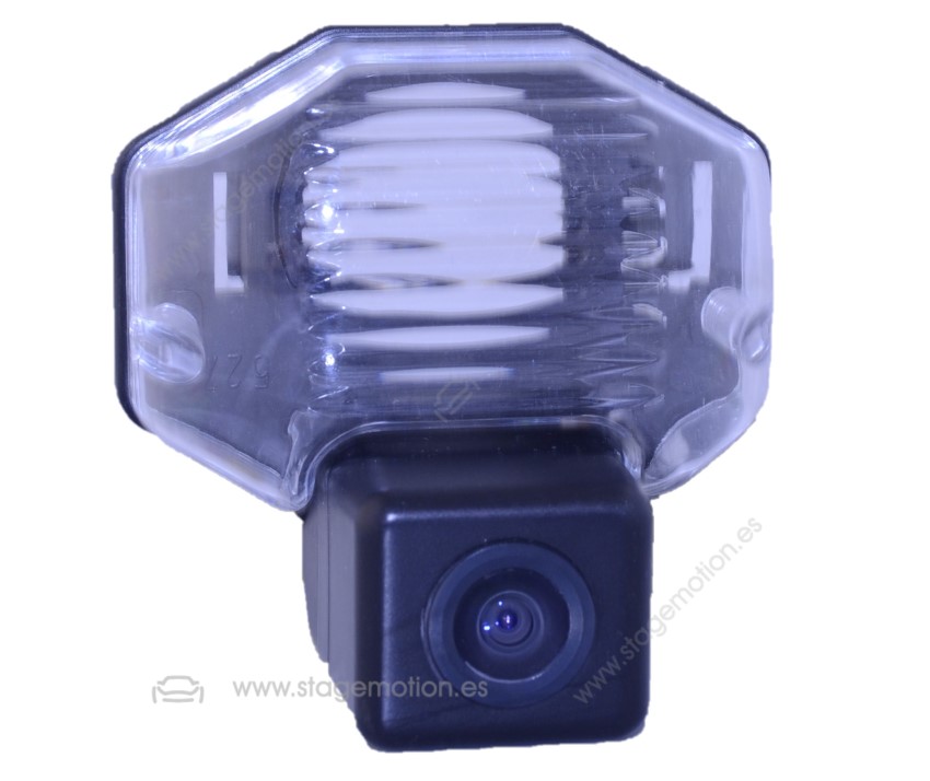 CÁMARA TRASERA RCA asidero Toyota Corolla