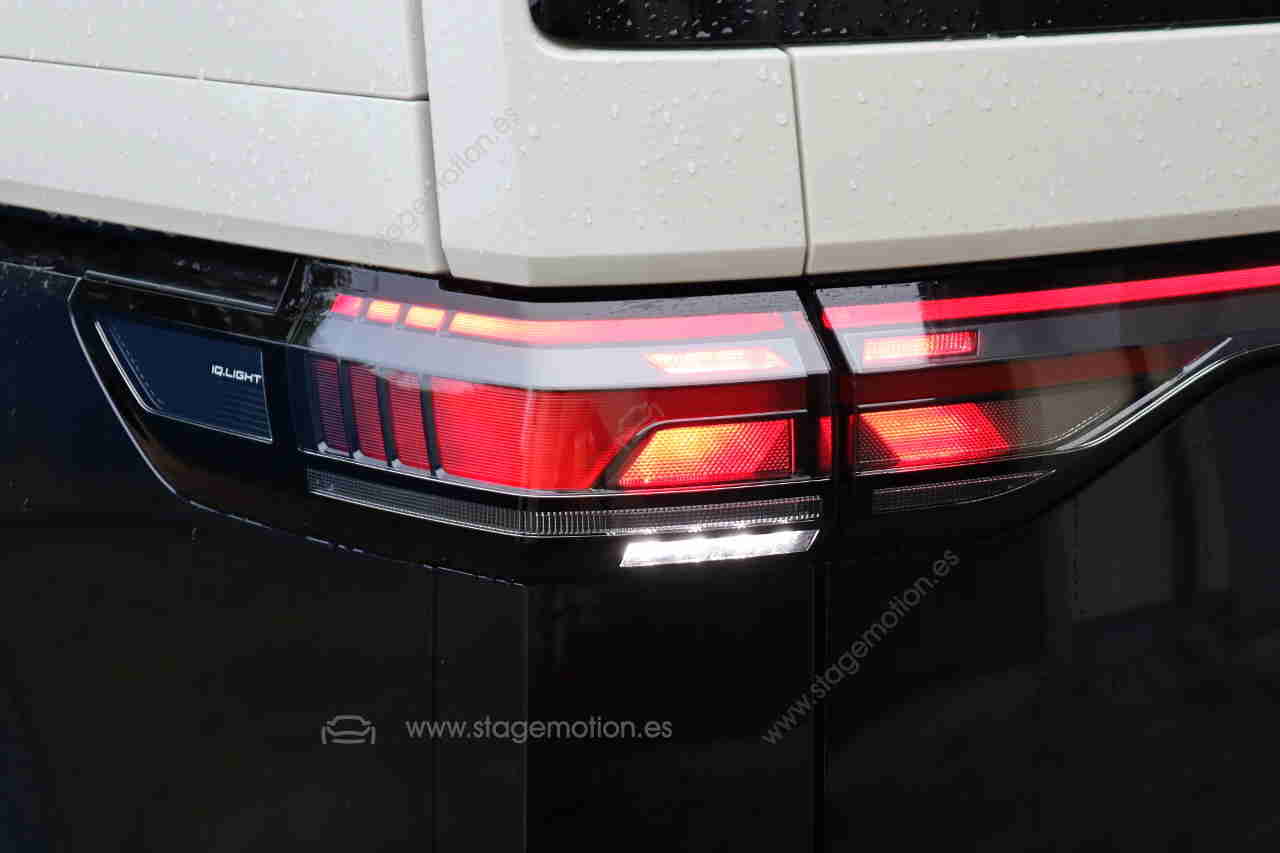 Kit de luces traseras LED con luz intermitente dinámica para VW ID-Buzz EB