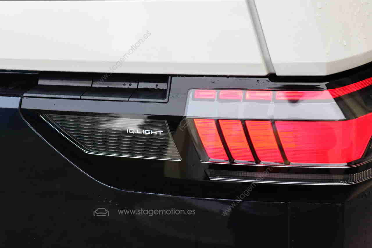 Kit de luces traseras LED con luz intermitente dinámica para VW ID-Buzz EB