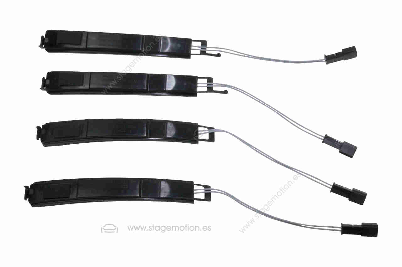 Kit confort Kessy para Audi Q4 F4