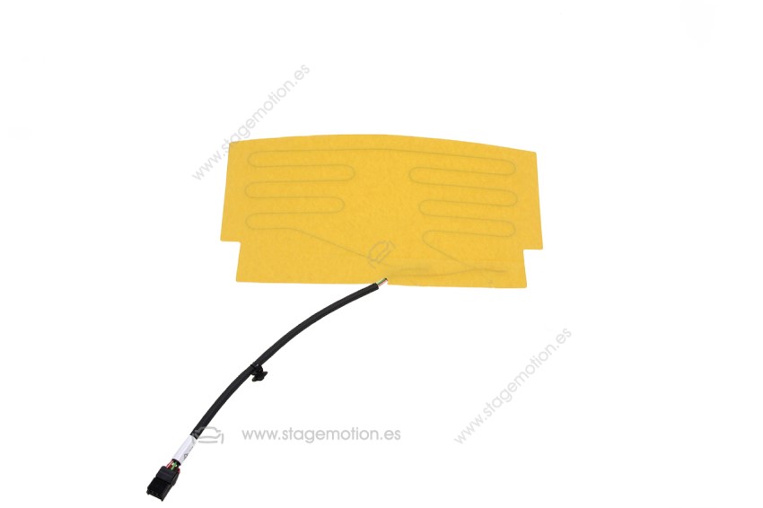 Kit de calefacción de asiento delantero para Audi Q4 F4