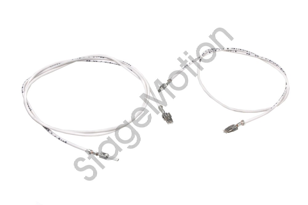 Set de cableado para luces antiniebla para VW Polo 9N