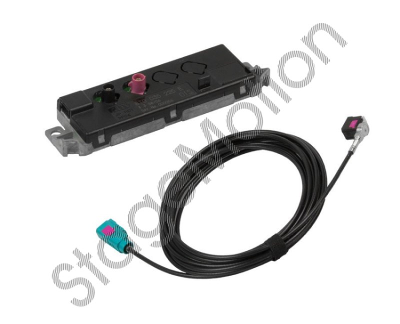 Juego completo de cámara de visión trasera Mercedes A-Class W176