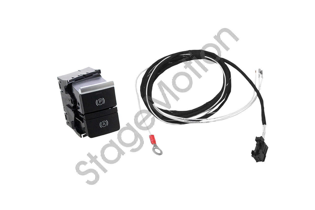 Kit Completo Auto Hold Hill Start Asistencia para Audi A4 (8W), A5(F5) Q7(4M)