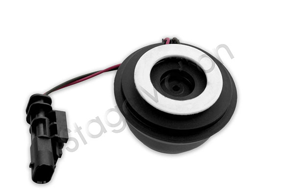Nivel 1 - Kit completo Active Sound incl. Amplificador de sonido, actuador de sonido Mini para Tesla S P90D