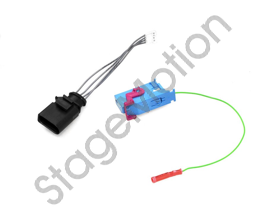 Kit Cableado puerta trasera eléctrico para VW Touareg 7P