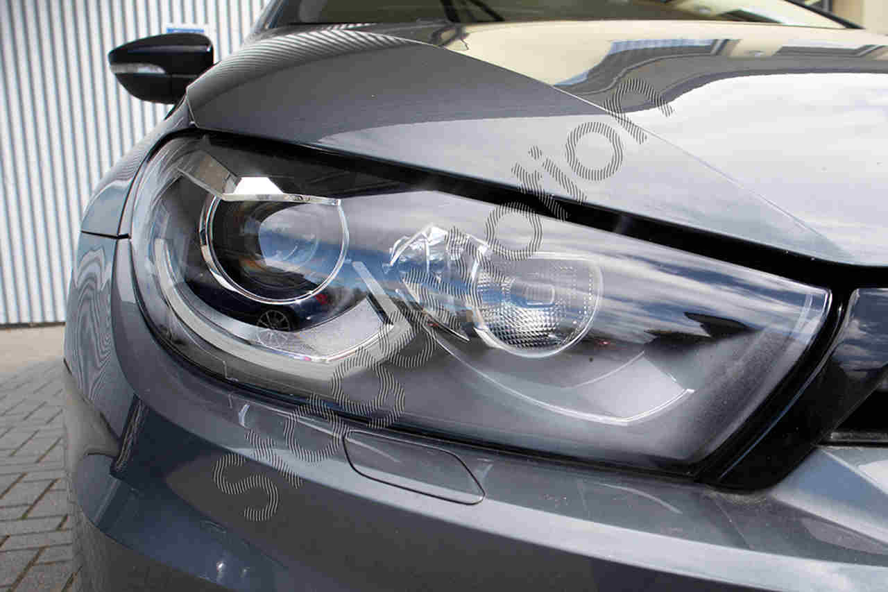 Kit completo de faros Bi-Xenón para VW Scirocco 137