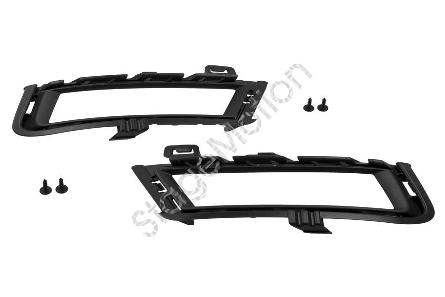 Kit completo de faros antiniebla para VW Golf 7
