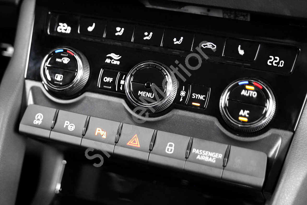 Kit completo Park Pilot plus OPS para Skoda Karoq NU7