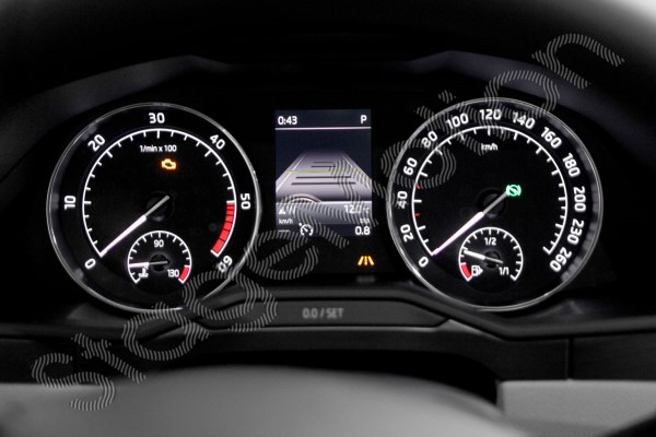 Kit completo Park Assist para VW Tiguan Allspace BW2