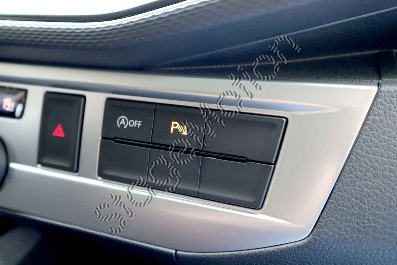 Kit Park Pilot con OPS - Retrofit delantero y trasero para VW T6 SH