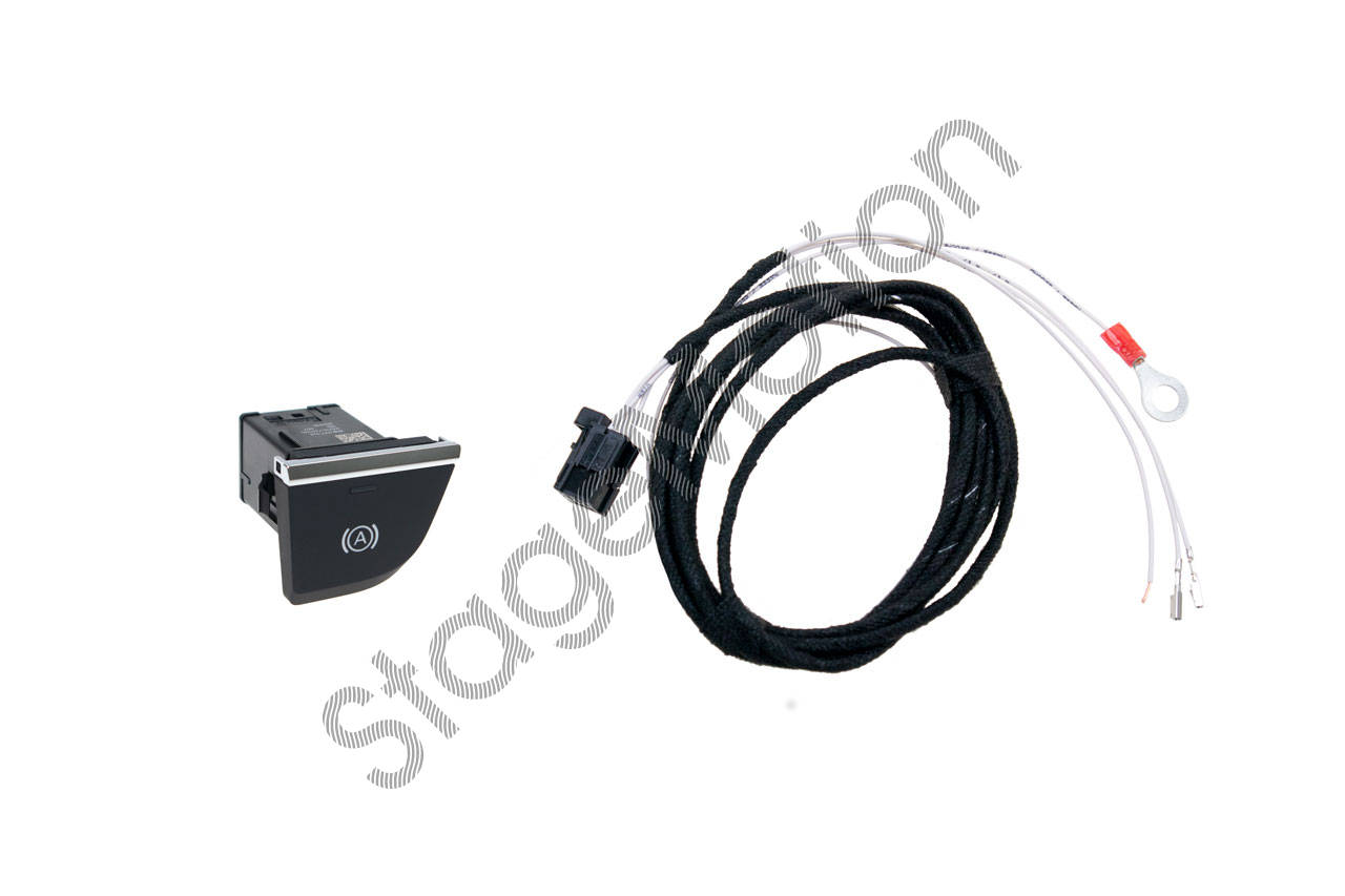 TRANSMISIÓN AUTOMÁTICA - Kit completo Auto Hold Hill Start Assist para Audi Q5 FY