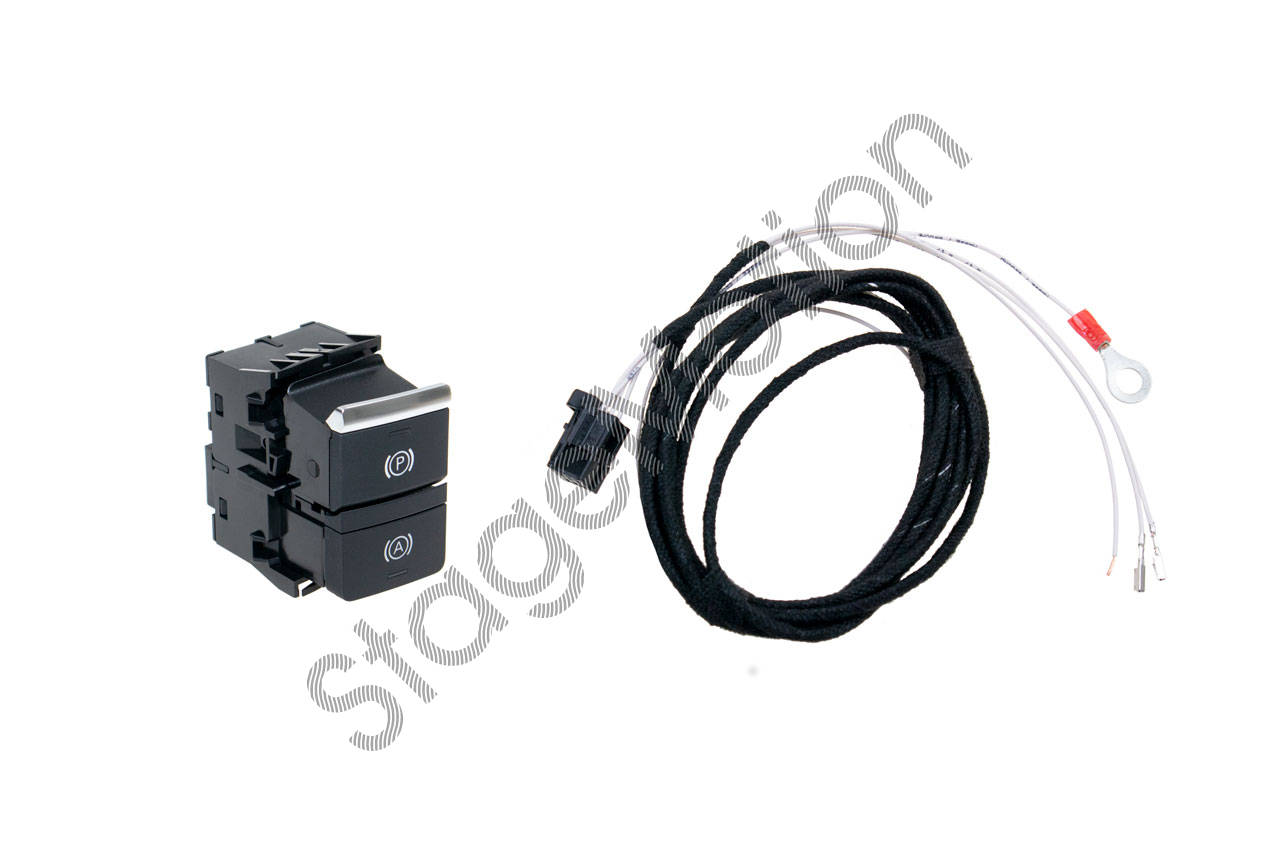 TRANSMISIÓN MANUAL - Kit completo Auto Hold Hill Start Assist para Audi Q5 FY