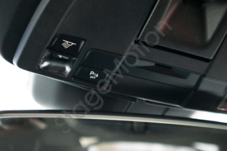 Juego completo de asistente de aparcamiento delantero y trasero para el Porsche 718 Boxster 982